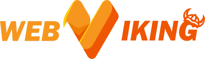 WebViking.no logo